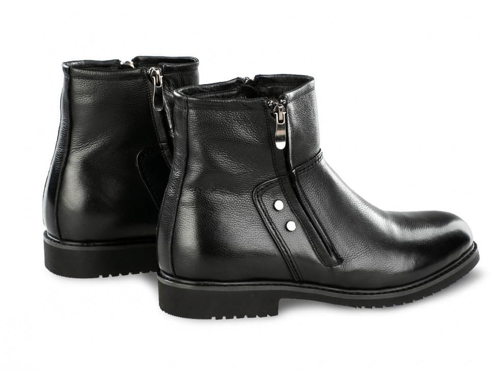 Черевики Dan Marest 7184511 р. 40 Чорний (18490) - фото 3 Черевики Dan Marest 7184511 р. 40 Чорний (18490) - фото 3