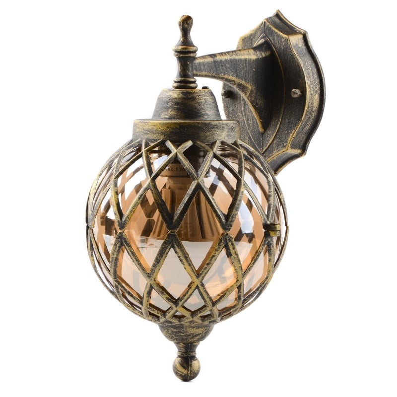 Светильник фасадный Brille GL-81 AM small (L16-057)