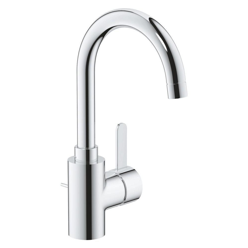 Змішувач для умивальника Grohe Eurosmart Cosmopolitan L-Size 32830001 одноважільний Хром (111403)