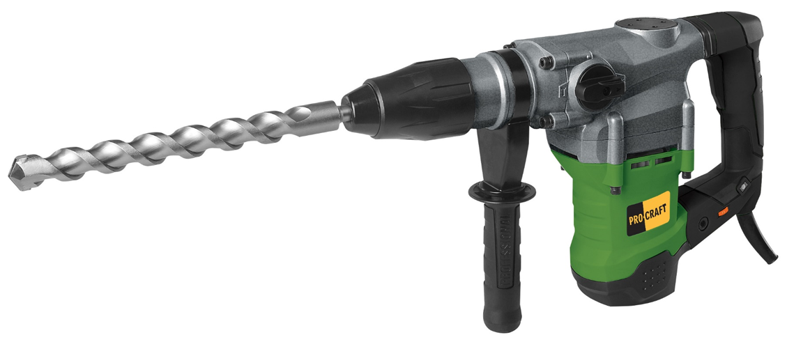 Перфоратор бочковой ProCraft 2350 SDS MAX professional (27139906) - фото 2