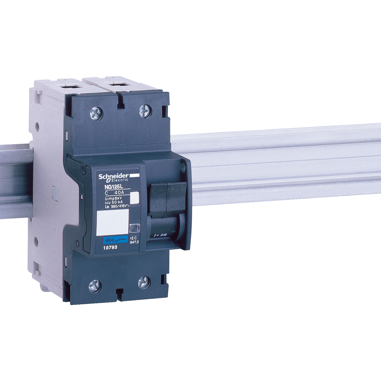 Автоматический выключатель Schneider Electric NG125L 2P 16A 36kA B (18751)