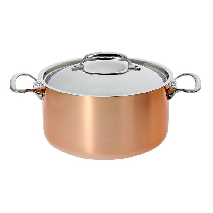 Кастрюля De Buyer Ø Inocuivre 16 см 1,8 л Медный