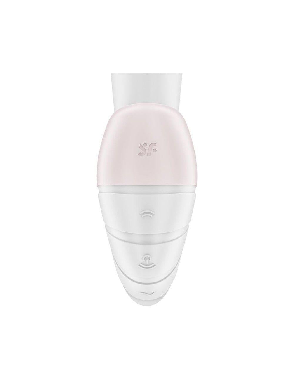 Вибратор вакуумный Satisfyer Supernova 2 положения ствола White (SO6109) Вибратор вакуумный Satisfyer Supernova 2 положения ствола White (SO6109)