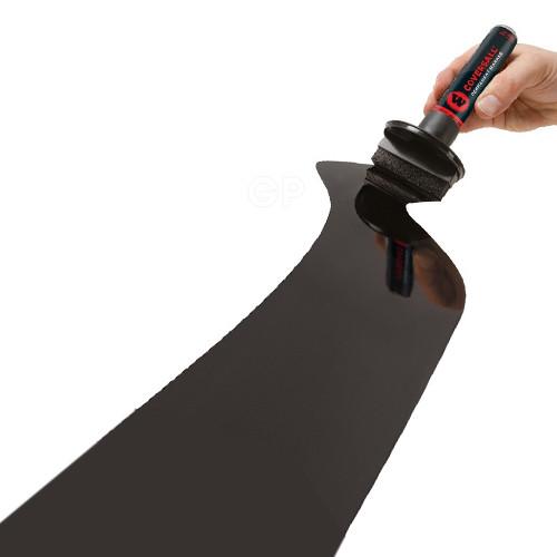 Маркер спиртовой Molotow 760PI CoversAll 60 мм Черный (MO760000) - фото 2