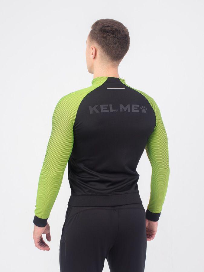 Олімпійка Kelme MONTES XS Чорно-зелений (3871300.012) - фото 4