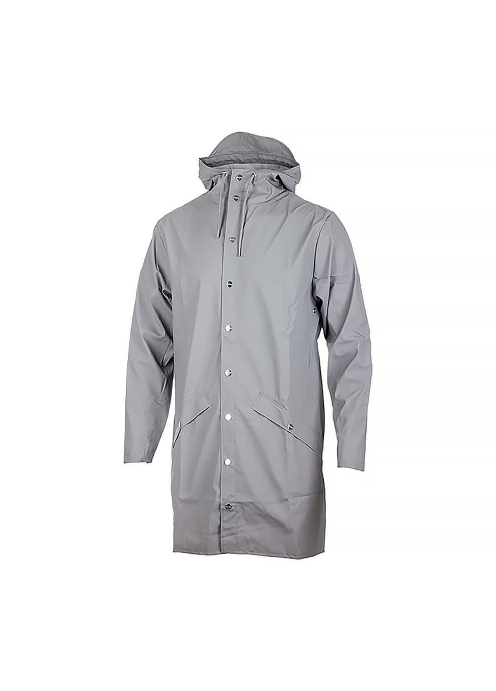 Куртка мужская Rains Jackets XS-S Серый (7d1202-Rock XS-S)