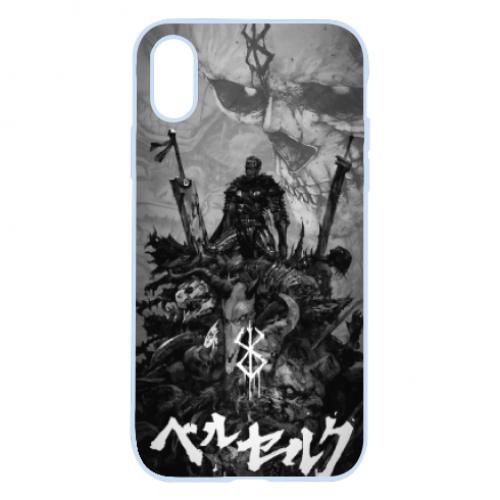 Чехол для iPhone X/Xs Berserk (14529540-14-187559)
