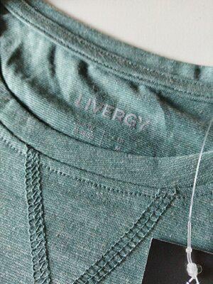 Термо реглан з високотехнологічного матеріалу Livergy M - фото 6 Термо реглан з високотехнологічного матеріалу Livergy M - фото 6