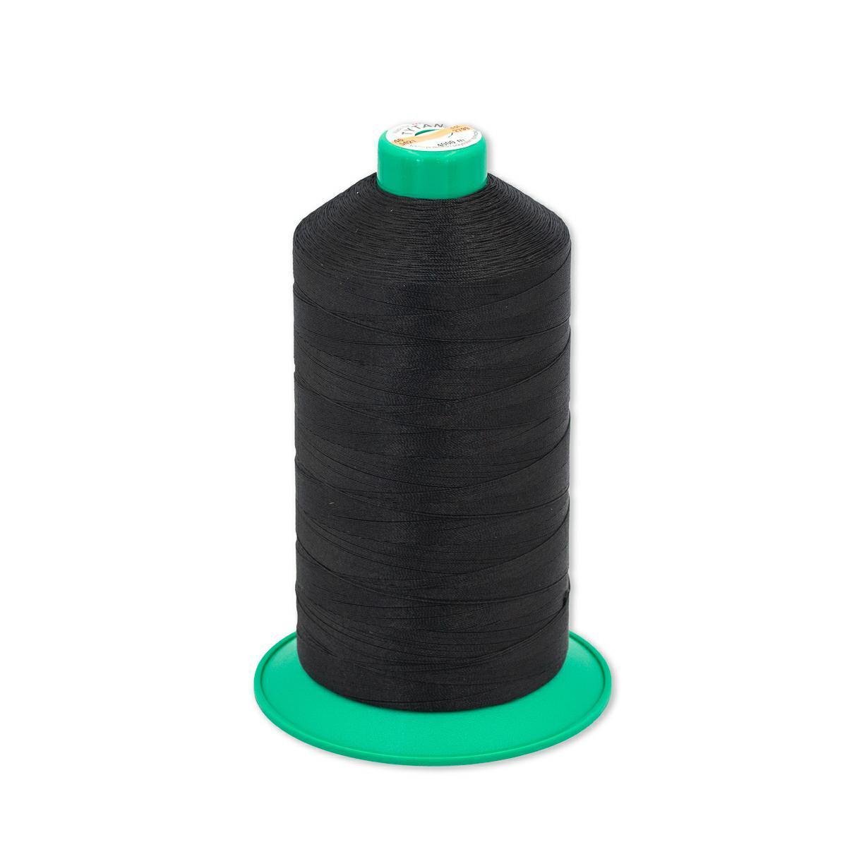 Нитки сверхпрочные Ariadna Tytan 40 4000 м Черный (2799) Нитки сверхпрочные Ariadna Tytan 40 4000 м Черный (2799)