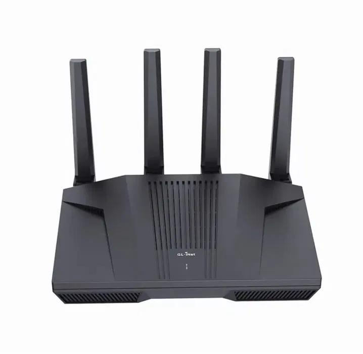 Роутер Wi-Fi із подвійною швидкістю GL.iNet Flint 2 GL-MT6000