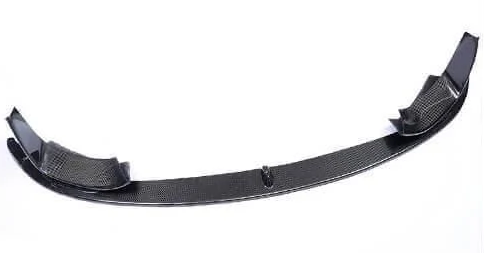 Накладка на передний бампер DDCarbon V12 для F80/BMW 3 серия F-30/31/34 2012-2019 карбон (136796)