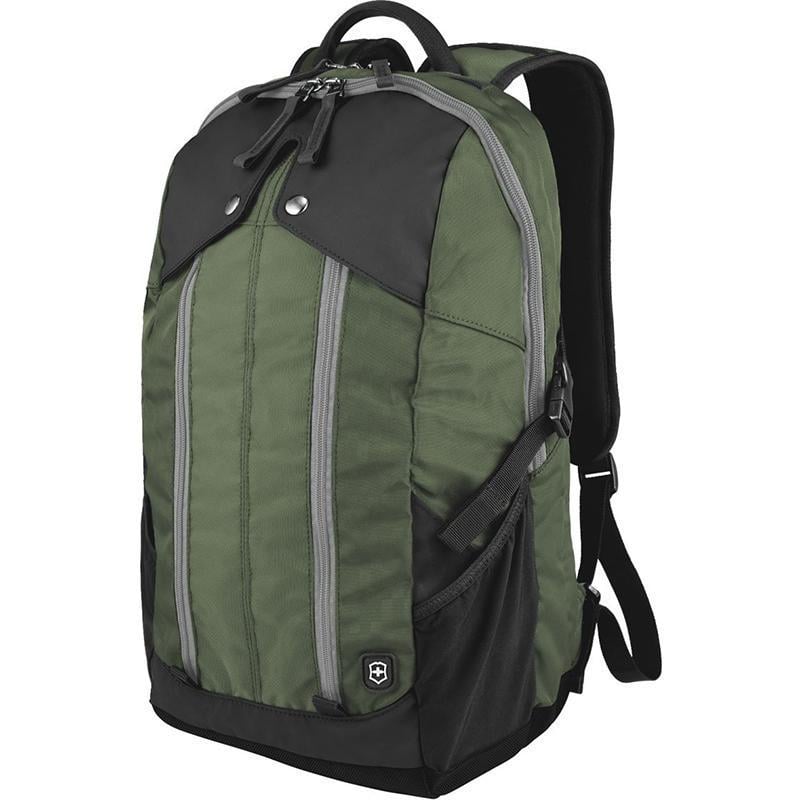 Городской рюкзак Victorinox Travel ALTMONT 3.0 27 л Green Slimline (Vt601421)