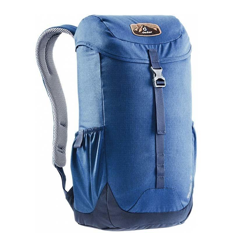 Міський рюкзак Deuter Walker 16 Steel/Navy (38105173130)