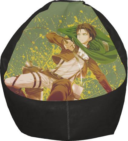 Кресло-груша Intelligence Corps Corporal Levy L (13275547)