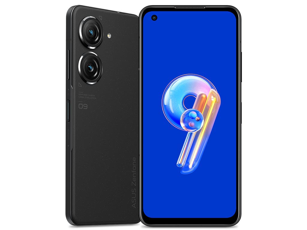 ᐉ Смартфон Asus ZenFone 9 16/256GB Midnight Black CN • Купить в Киеве,  Украине • Лучшая цена в Эпицентр