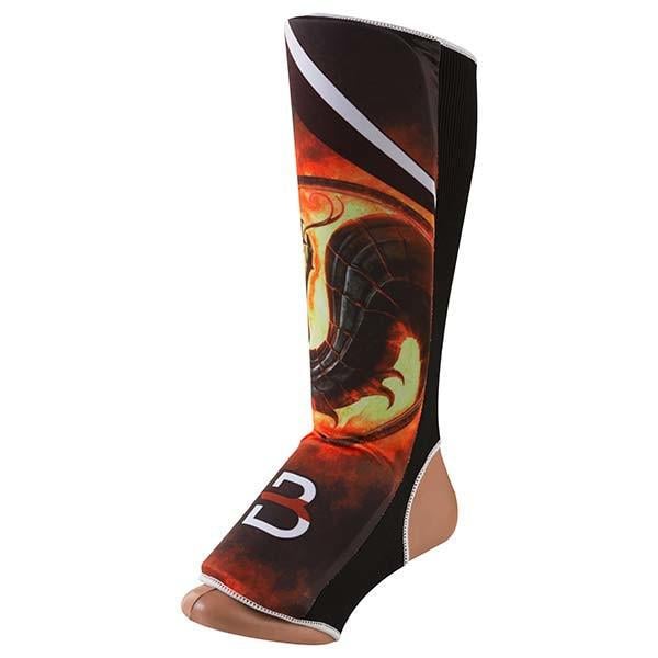 Защита ноги BWS D Sublimation L (557L-3326)