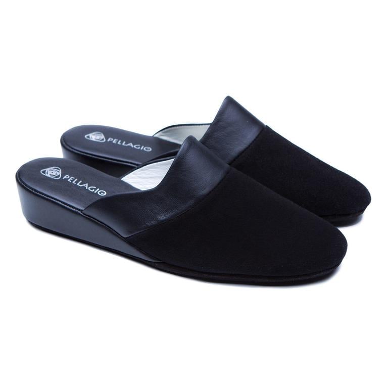 Капці жіночі Cocon р. 39 Чорний (36103-108-14)