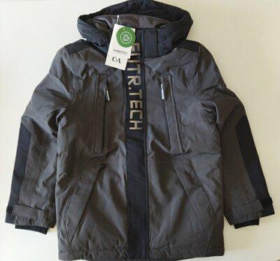 Курточка зимова C&A для хлопчика на 9 років - фото 12 Курточка зимова C&A для хлопчика на 9 років - фото 12