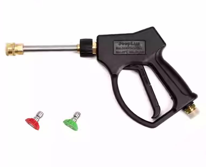 Пистолет для высокого давления KLCB B016 high pressure gun long (25107101) Пистолет для высокого давления KLCB B016 high pressure gun long (25107101)