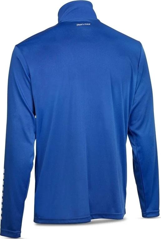 Олимпийка Select PISA ZIP JACKET 3XL Синий (624170-202) - фото 2