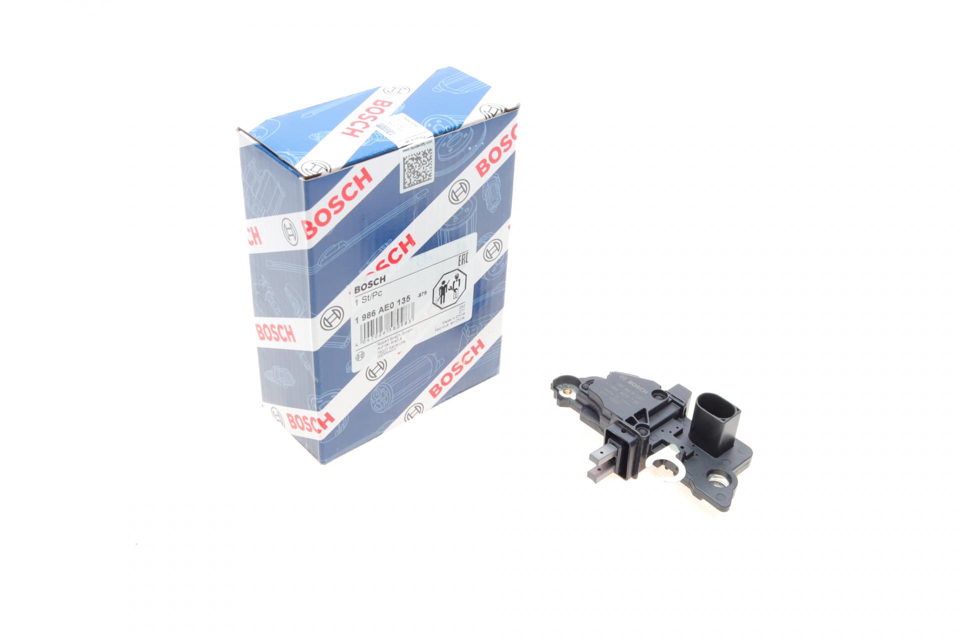 Реле генератора 14,5V Mercedes C-class W203 02-07 M112/M272- (1 986 AE0 135)