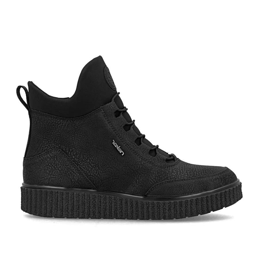 Ботинки женские зимние RIEKER Y4363-00 р. 42