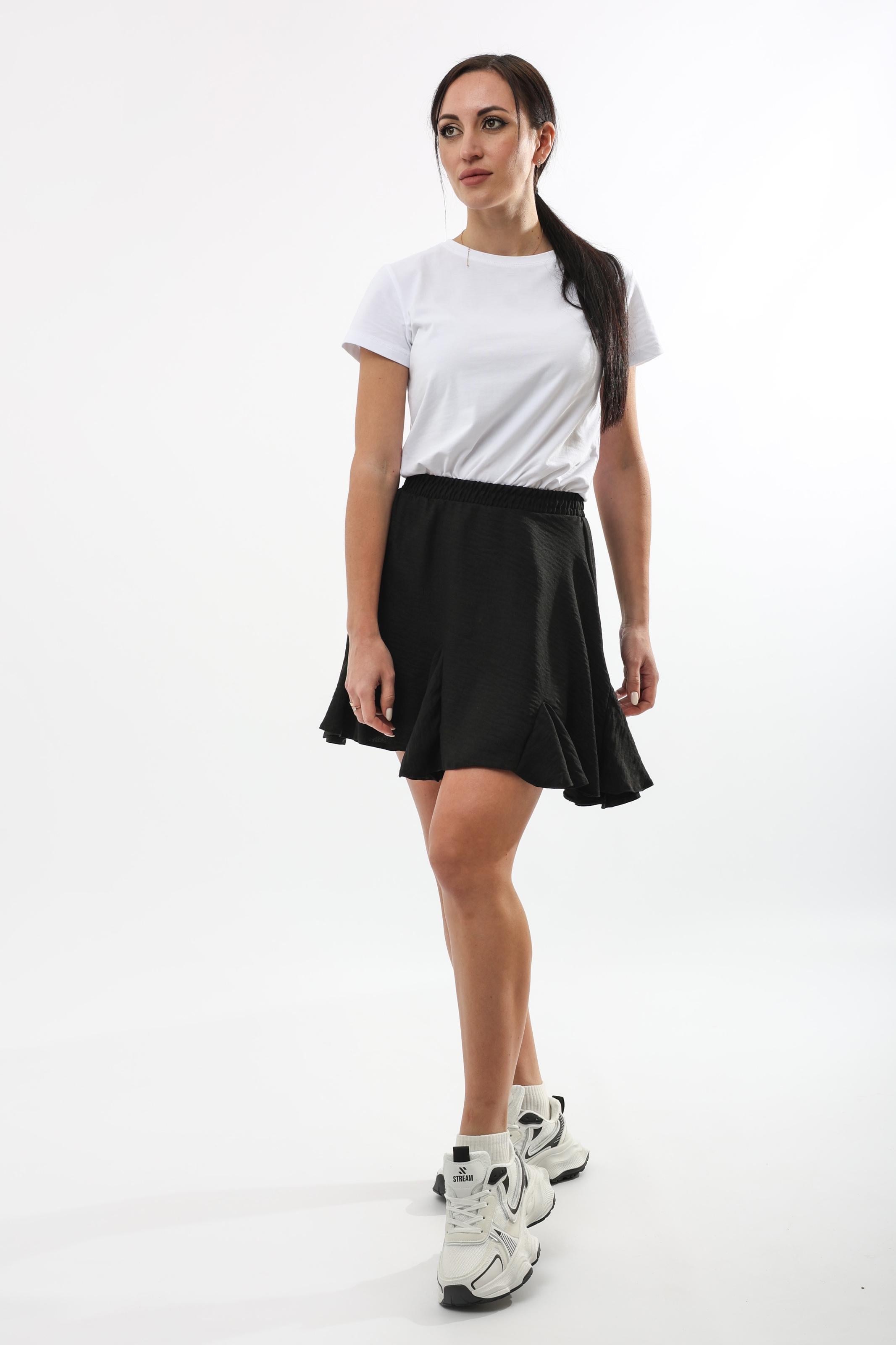 Юбка женская est. 1991 р. 48 Черный (276815-48)