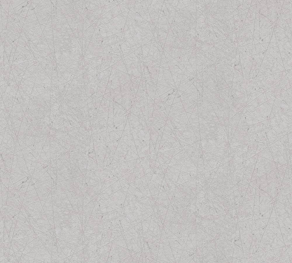 Обои виниловые на флизелиновой основе A.S. Creation Attico 39219-2 Серый (13556906)