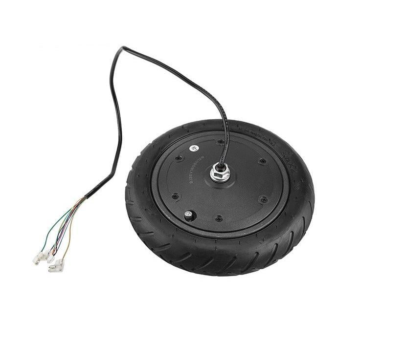 Мотор-колесо для Xiaomi M365/1S/Essential 350W в сборе (00-00026116)