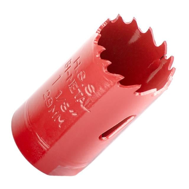 Коронка по металлу Intertool SD-5629 биметаллическая 29 мм (9617599)