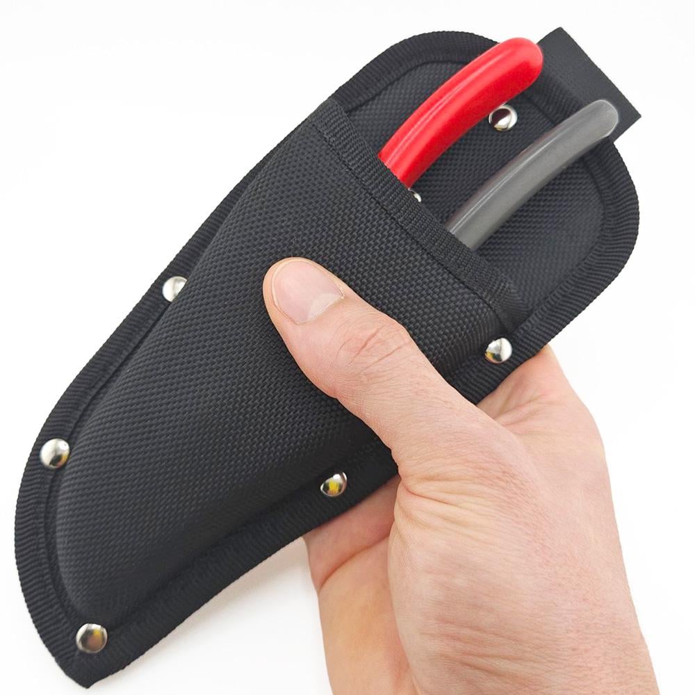 Чехол для секатора садового SAGAWATA Черный (529824404) - фото 5