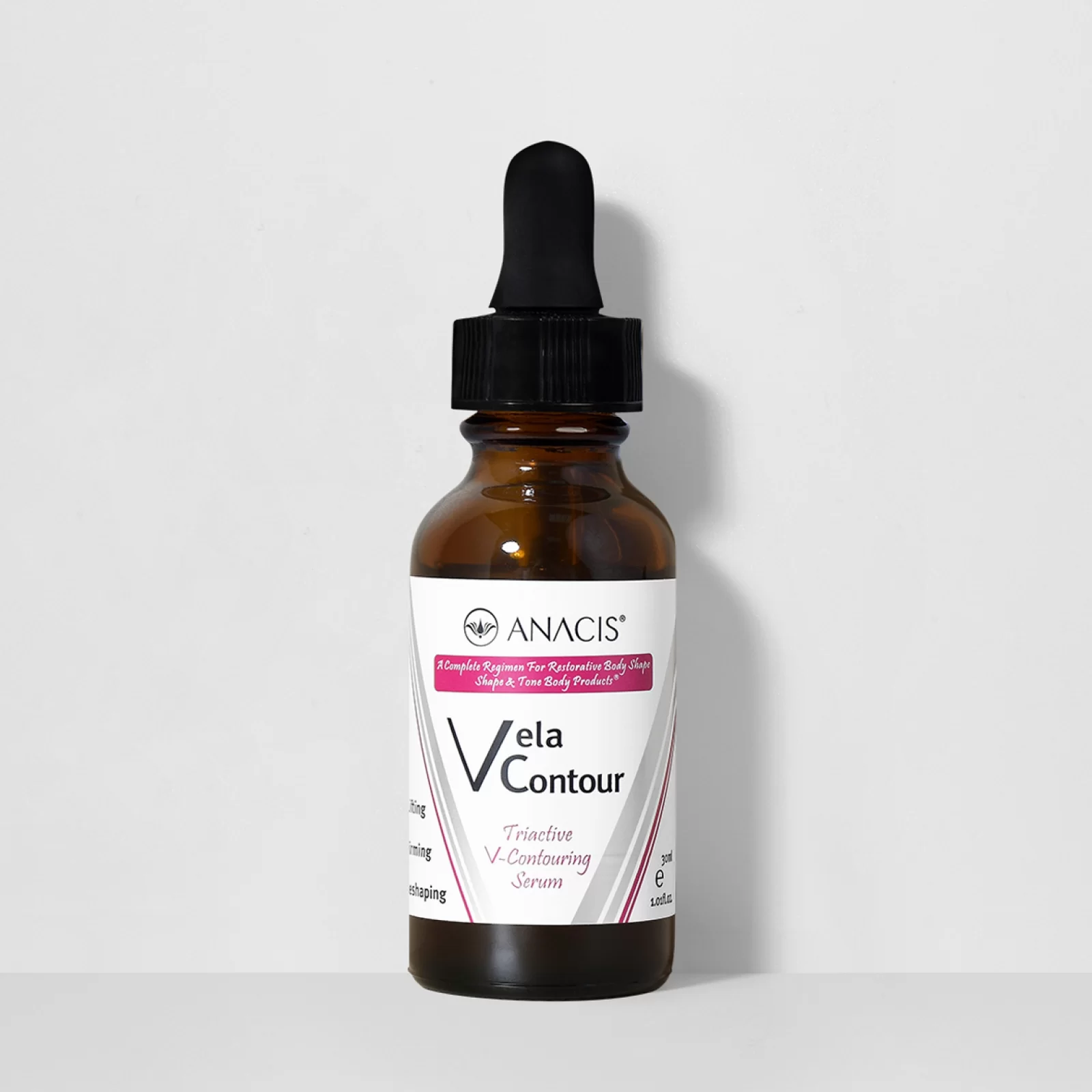 Сироватка для контуру обличчя Anacis Vela Countur V Contoring Serum 30 мл (29100101)