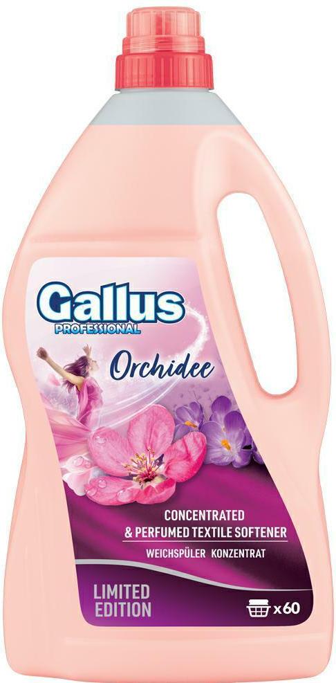 Ополаскиватель для белья Gallus Professional Orchidee 2,04 л (17123)