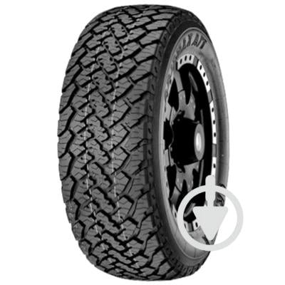 Автошина Gripmax A/T 275/45 R20 110H XL