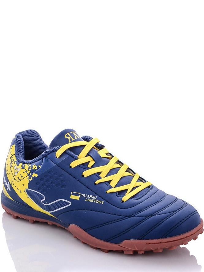 Сороконожки Demax B2303-8S р. 39 Сине-желтый (99597)