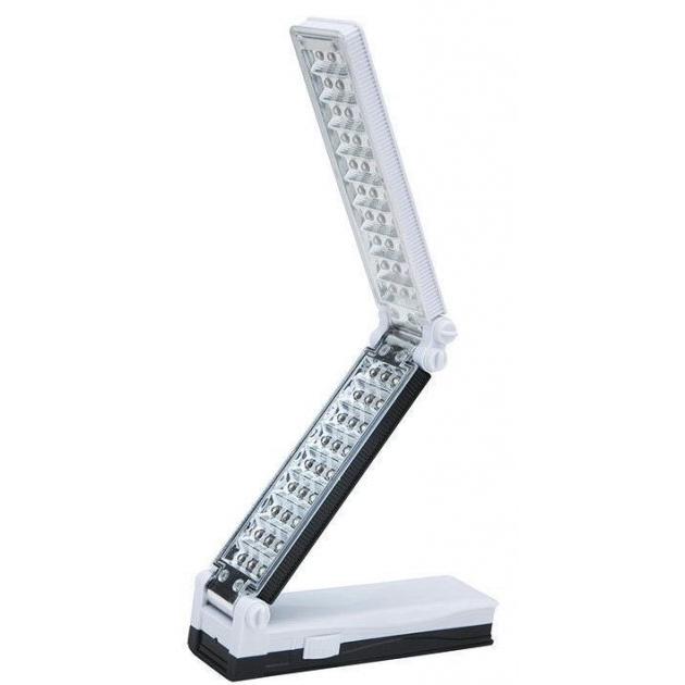 Настольная LED-лампа трансформер Белый (MR64701)