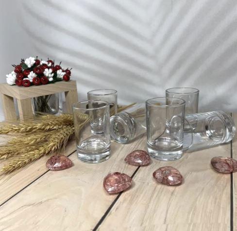 Набор стопок Helios CHILE 8305 57 мл 6 шт.