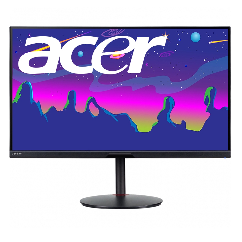 Монітор безрамковий Acer XV272UKFBMIIPRUZX IPS 2560x1440 QHD 27" 4W (tf6141) - фото 4 Монітор безрамковий Acer XV272UKFBMIIPRUZX IPS 2560x1440 QHD 27" 4W (tf6141) - фото 4