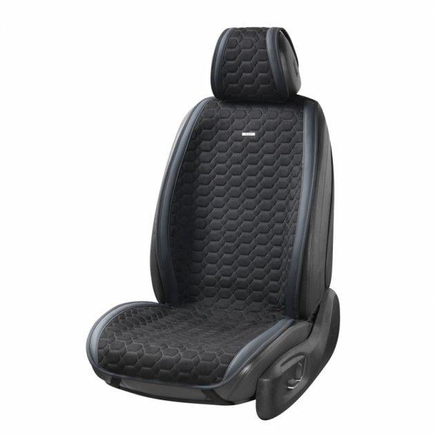 Комплект накидок для сидінь Beltex Monte Carlo Black (BX81100)