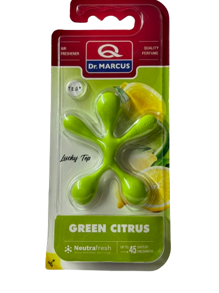 Освіжувач повітря Dr.Marcus LUCKY TOP Green Citrus (661)