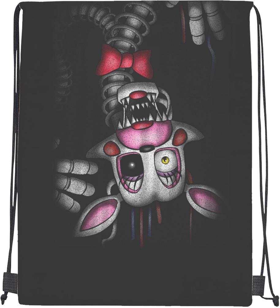 Мішок спортивний Fnaf 13 (20302431) Мішок спортивний Fnaf 13 (20302431)