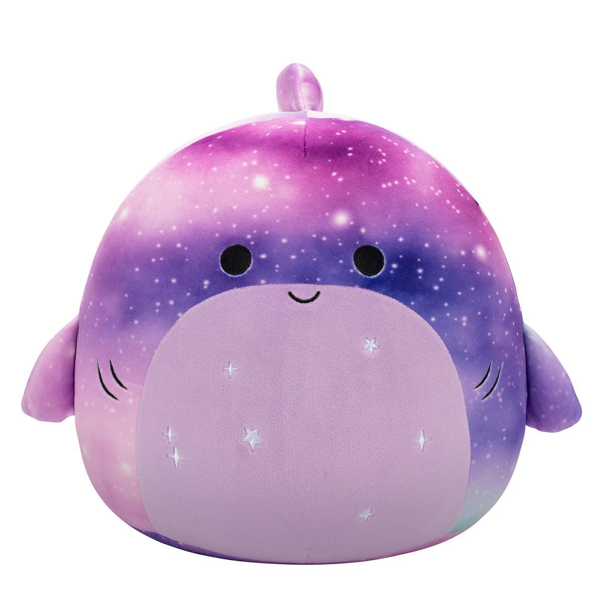 Мягкая игрушка SQUISHMALLOWS Акула Алия 30 см (SQCR06574-ks)