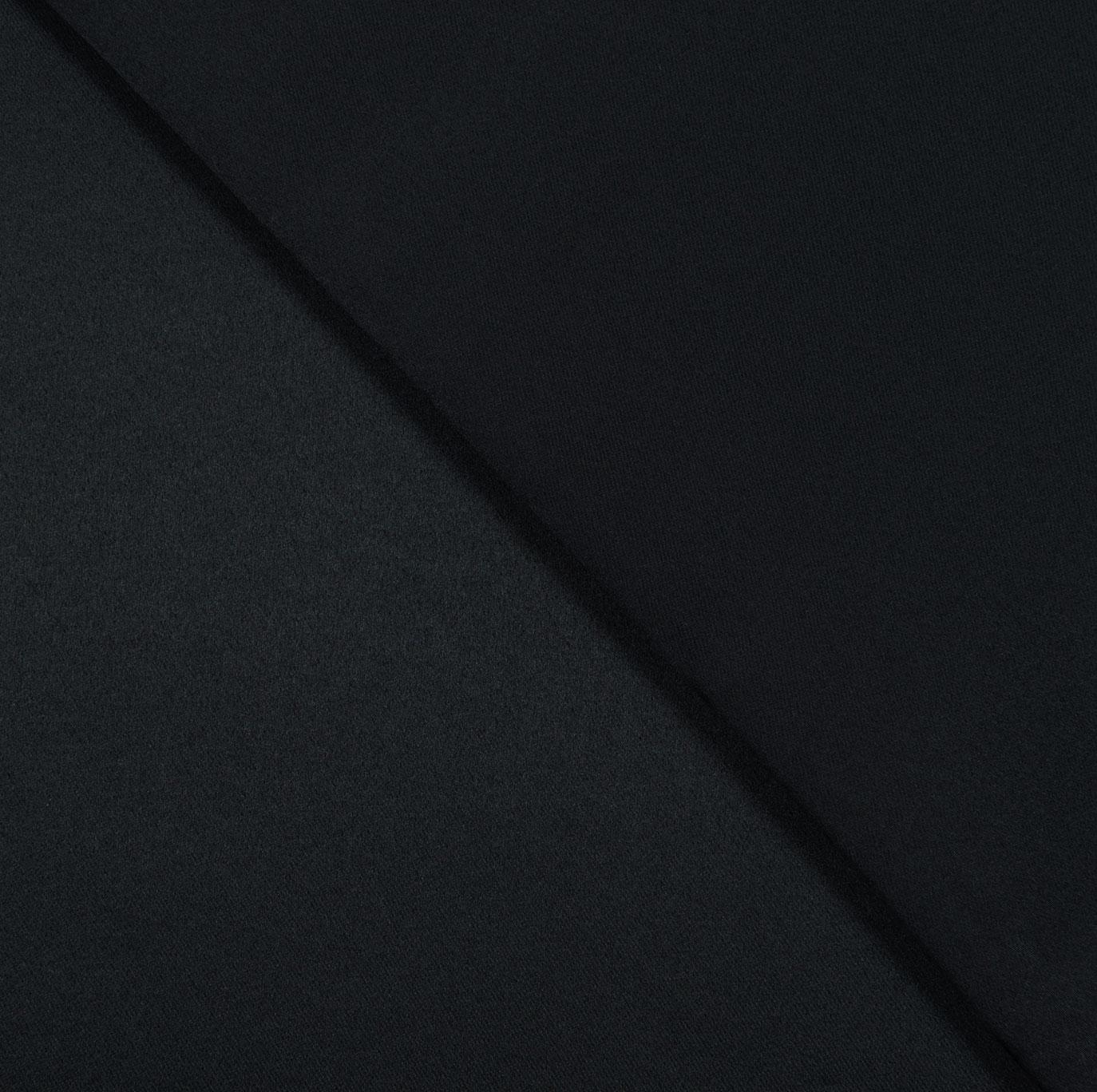 Комплект штор Pivdenne блекаут 200х270 см 2 шт. Чорний (80000-200-2) - фото 5