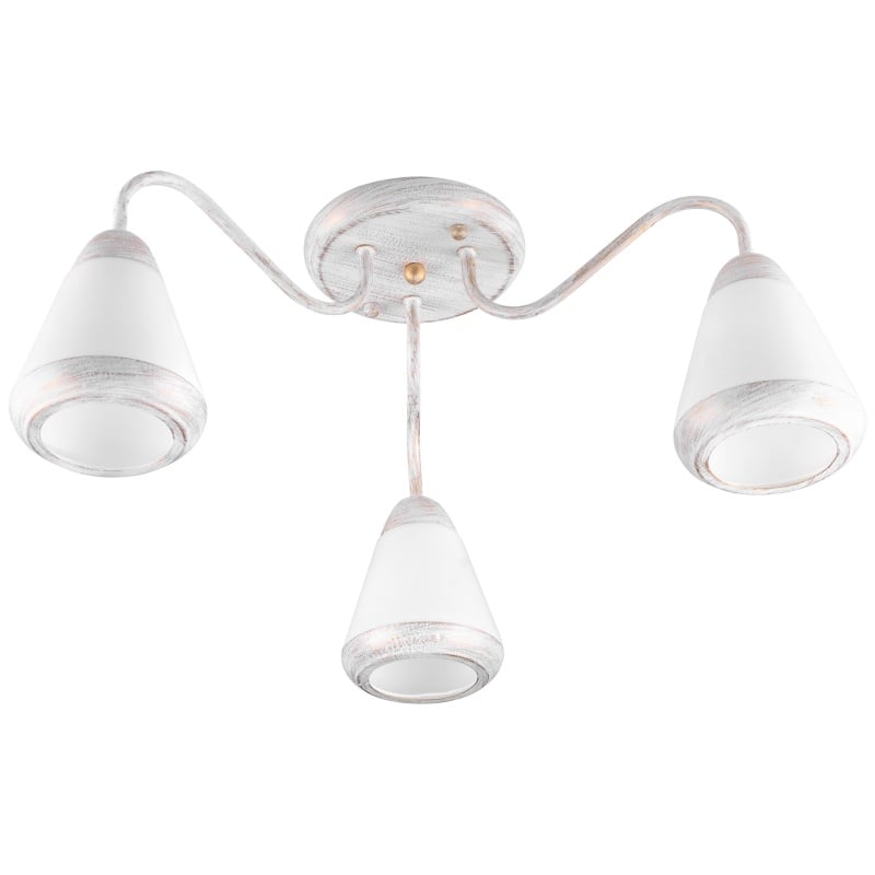 Люстра Brille BKL-579S/3 E27 (22-903)