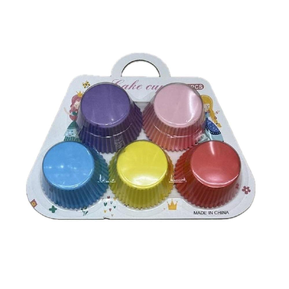 Формочки паперові HOME для кексів 125 шт. (R97443)