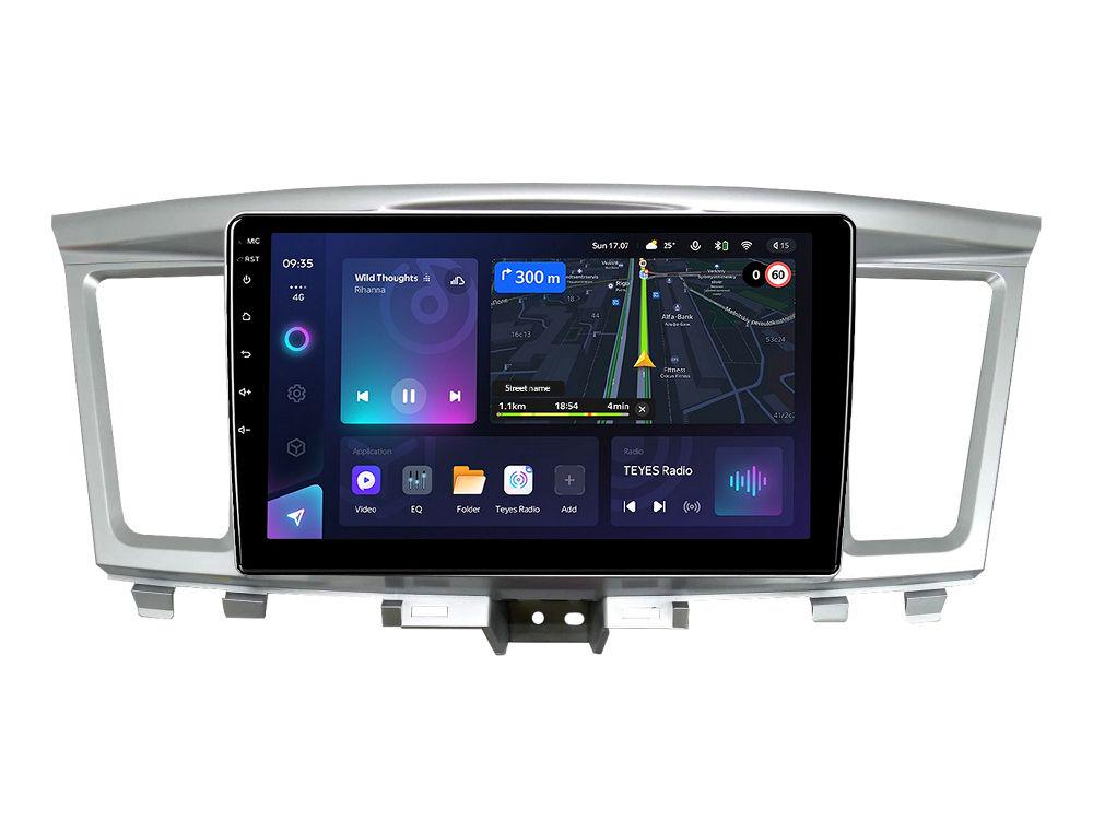 Магнитола штатная Teyes CC3L 4/32 GB для Infiniti QX60 1 2016-2020 г. L3 9" (AR-82026)