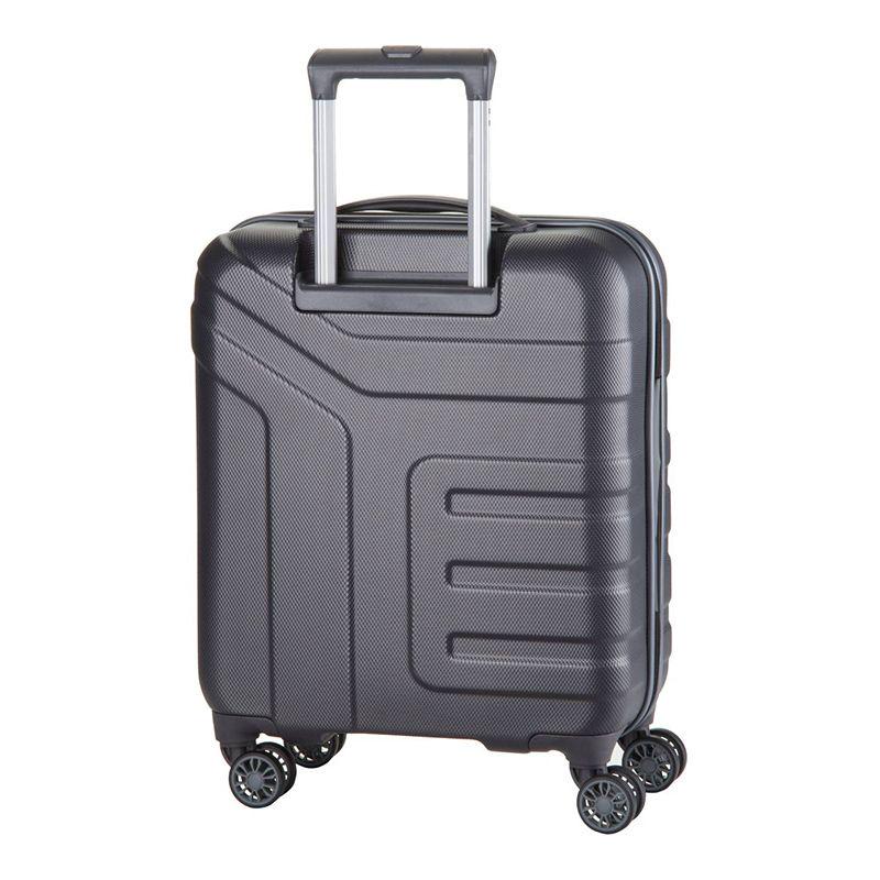 Чемодан на 4 колесах Travelite Vector S 40 л Anthracite (TL072047-04) - фото 2 Чемодан на 4 колесах Travelite Vector S 40 л Anthracite (TL072047-04) - фото 2