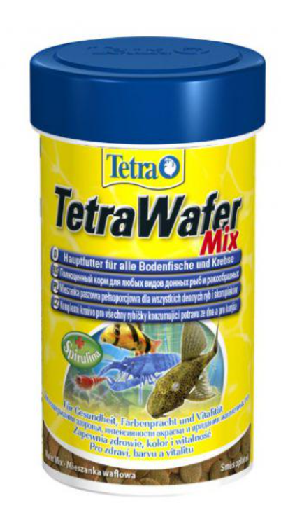 Корм Tetra Wafer Mix чіпси 100 мл (140066)