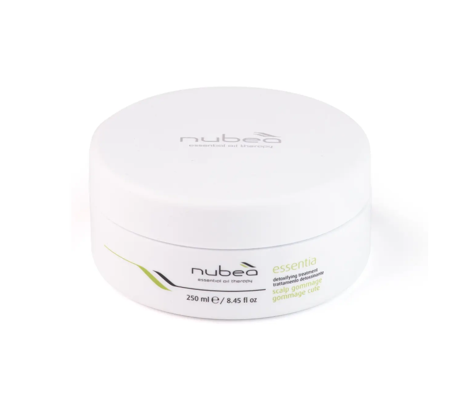 Гоммаж для кожи головы Nubea Essentia 250 мл (20005)
