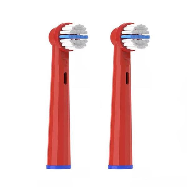 Насадка Meylong EB10A Kids для Oral-B 2 шт. Red (9338)